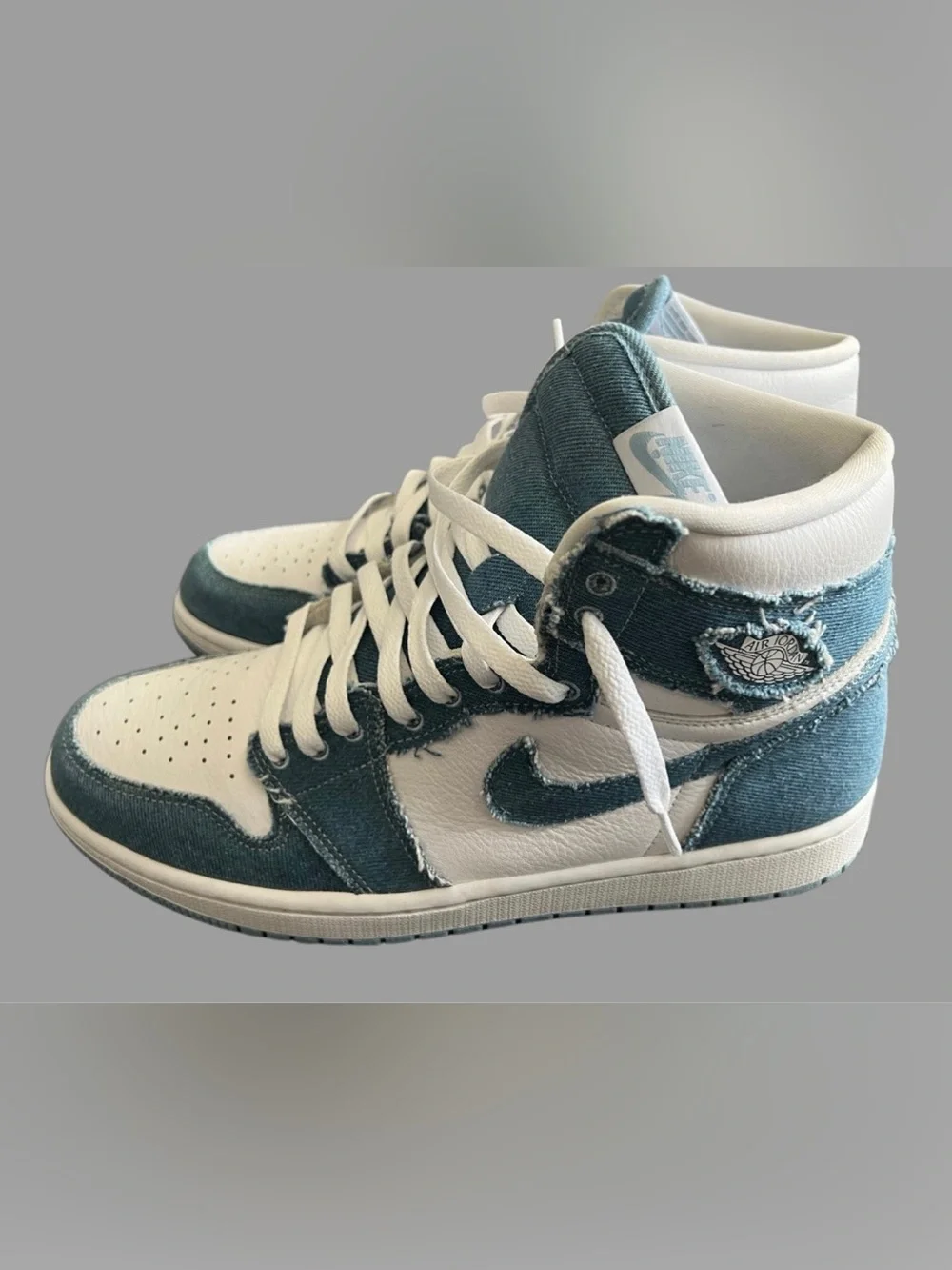 Nike Jordan 1 Denim